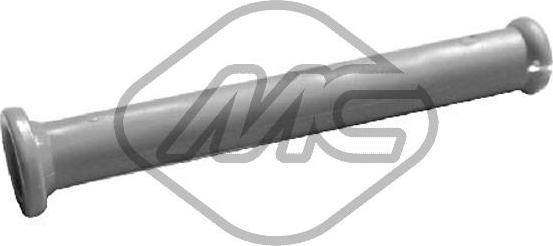 Metalcaucho 04355 - Funnel, oil dipstick car-mod.net