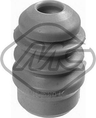 Metalcaucho 04302 - Rubber Buffer, suspension car-mod.net
