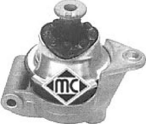 Metalcaucho 04383 - Holder, engine mounting car-mod.net