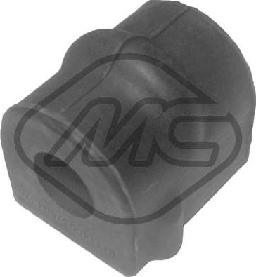 Metalcaucho 04376 - Bearing Bush, stabiliser car-mod.net
