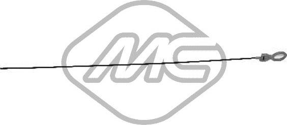 Metalcaucho 04793 - Oil Dipstick car-mod.net