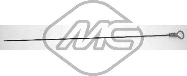 Metalcaucho 04754 - Oil Dipstick car-mod.net
