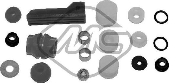 Metalcaucho 04753 - Repair Kit, gear lever car-mod.net