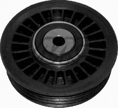 Metalcaucho 04769 - Pulley, v-ribbed belt car-mod.net