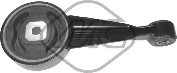Metalcaucho 04784 - Holder, engine mounting car-mod.net
