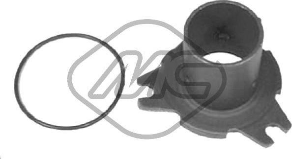 Metalcaucho 04720 - Guide Tube, clutch car-mod.net