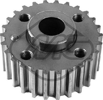 Metalcaucho 05961 - Crankshaft Gear car-mod.net