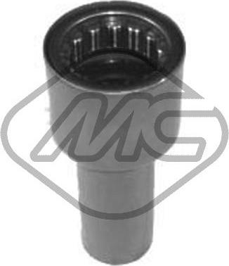 Metalcaucho 05440 - Guide Tube, clutch car-mod.net