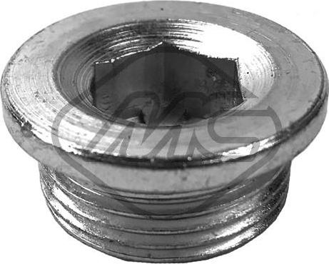 Metalcaucho 05441 - Sealing Plug, oil sump car-mod.net