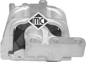 Metalcaucho 05413 - Holder, engine mounting car-mod.net