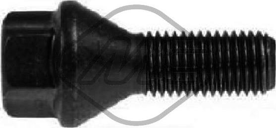 Metalcaucho 05438 - Wheel Bolt car-mod.net