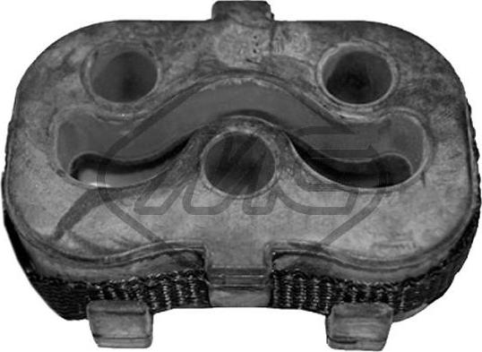 Metalcaucho 05560 - Holding Bracket, silencer car-mod.net