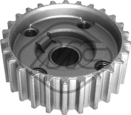 Metalcaucho 05694 - Crankshaft Gear car-mod.net