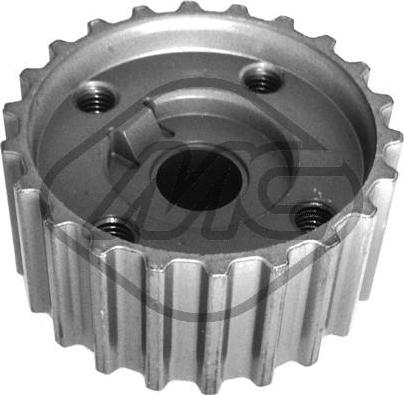 Metalcaucho 05695 - Crankshaft Gear car-mod.net