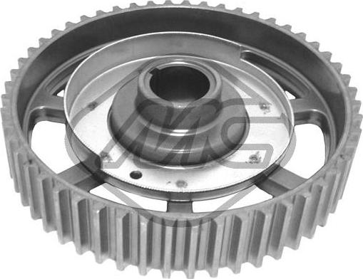 Metalcaucho 05696 - Gear, camshaft car-mod.net
