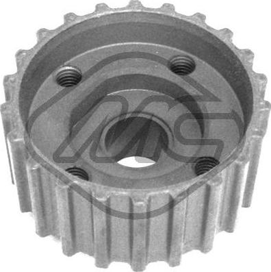 Metalcaucho 05698 - Crankshaft Gear car-mod.net