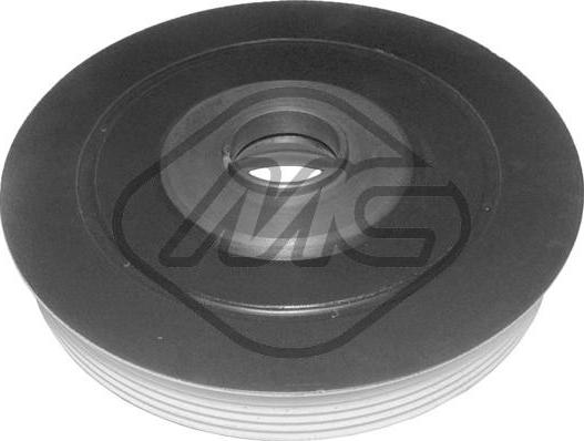 Metalcaucho 05692 - Belt Pulley, crankshaft car-mod.net