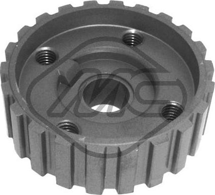 Metalcaucho 05697 - Crankshaft Gear car-mod.net