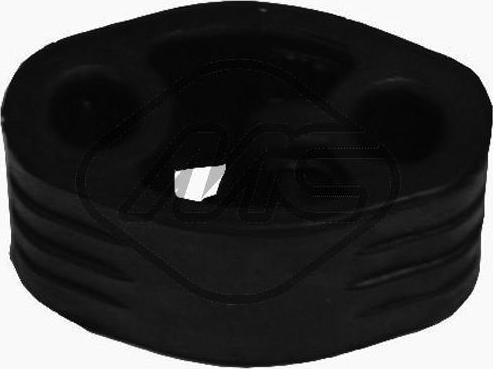 Metalcaucho 05096 - Holding Bracket, silencer car-mod.net