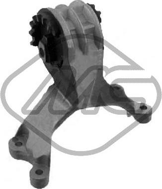Metalcaucho 05137 - Holder, engine mounting car-mod.net