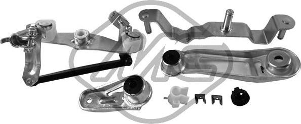 Metalcaucho 05880 - Selector / Shift Rod car-mod.net