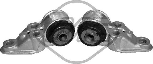 Metalcaucho 05349 - Mounting, axle beam car-mod.net