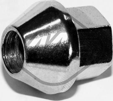 Metalcaucho 05291 - Wheel Nut car-mod.net