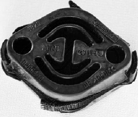 Metalcaucho 05743 - Holding Bracket, silencer car-mod.net