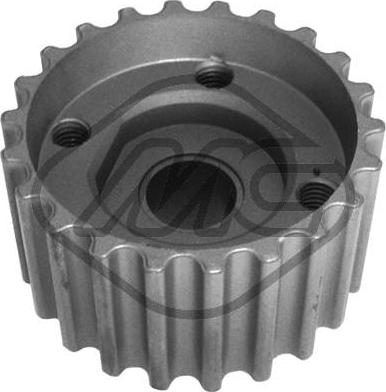 Metalcaucho 05706 - Crankshaft Gear car-mod.net