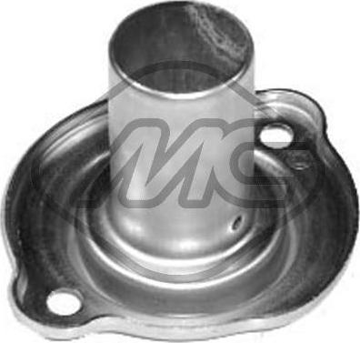 Metalcaucho 05714 - Guide Tube, clutch car-mod.net