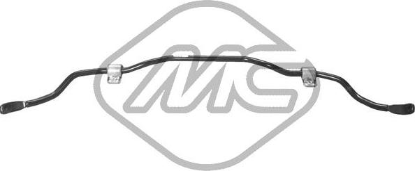 Metalcaucho 06416 - Sway Bar, suspension car-mod.net