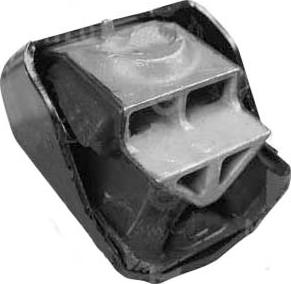 Metalcaucho 06095 - Holder, engine mounting car-mod.net