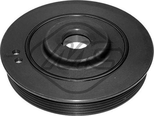 Metalcaucho 06000 - Belt Pulley, crankshaft car-mod.net