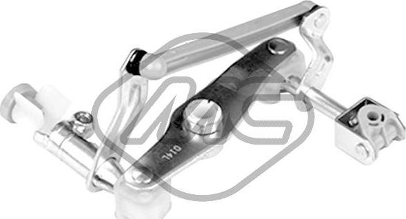 Metalcaucho 06034 - Repair Kit, gear lever car-mod.net