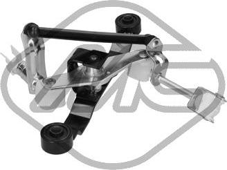 Metalcaucho 06033 - Repair Kit, gear lever car-mod.net