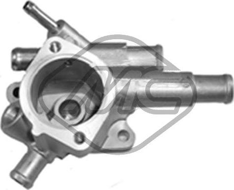 Metalcaucho 06029 - Coolant thermostat / housing car-mod.net