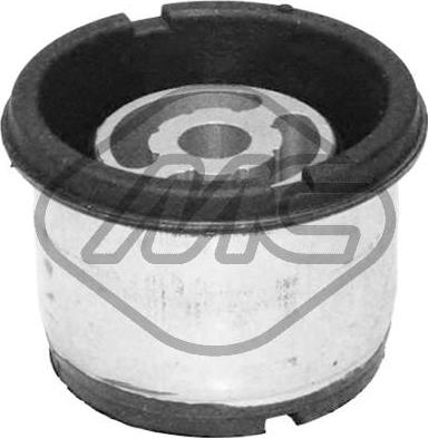 Metalcaucho 06021 - Mounting, axle beam car-mod.net