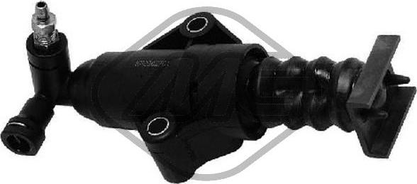 Metalcaucho 06120 - Slave Cylinder, clutch car-mod.net