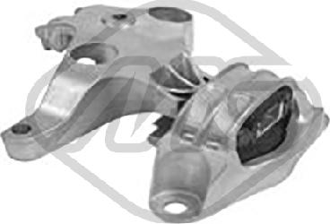 Metalcaucho 06805 - Holder, engine mounting car-mod.net