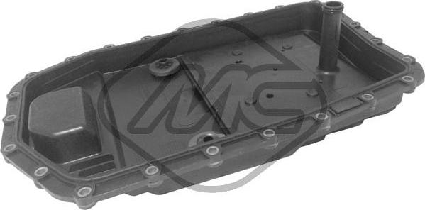 Metalcaucho 06302 - Oil sump, automatic transmission car-mod.net