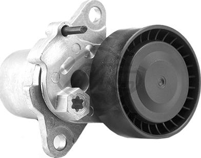 Metalcaucho 06375 - Belt Tensioner, v-ribbed belt car-mod.net