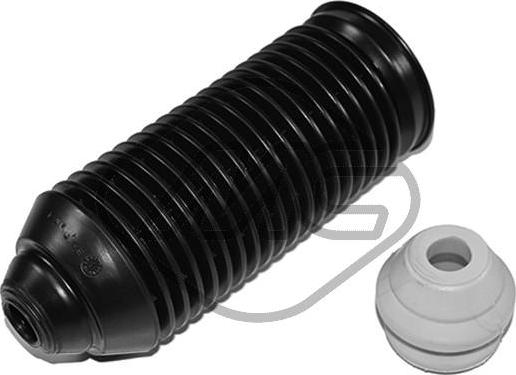 Metalcaucho 06261 - Dust Cover Kit, shock absorber car-mod.net