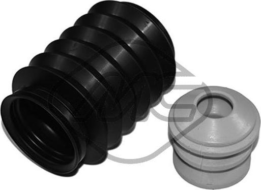 Metalcaucho 06268 - Dust Cover Kit, shock absorber car-mod.net