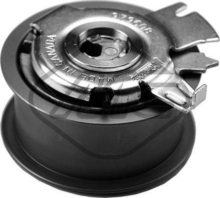 Metalcaucho 06285 - Tensioner Pulley, timing belt car-mod.net
