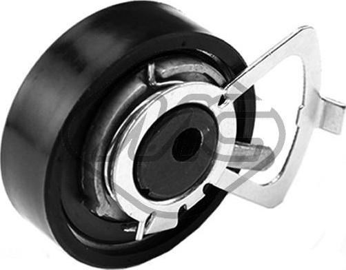 Metalcaucho 06283 - Tensioner Pulley, timing belt car-mod.net