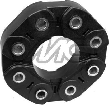 Metalcaucho 06729 - Flexible disc, propshaft joint car-mod.net