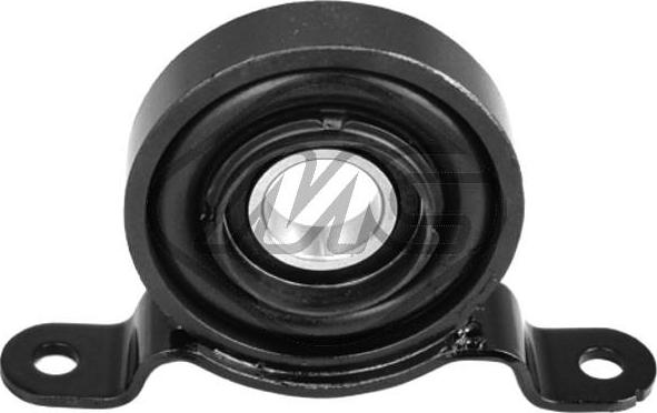Metalcaucho 06725 - Holder, manual transmission mounting car-mod.net