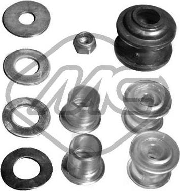Metalcaucho 00907 - Repair Kit, gear lever car-mod.net