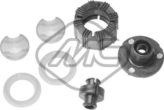 Metalcaucho 00516 - Repair Kit, gear lever car-mod.net