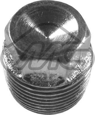 Metalcaucho 00675 - Sealing Plug, oil sump car-mod.net